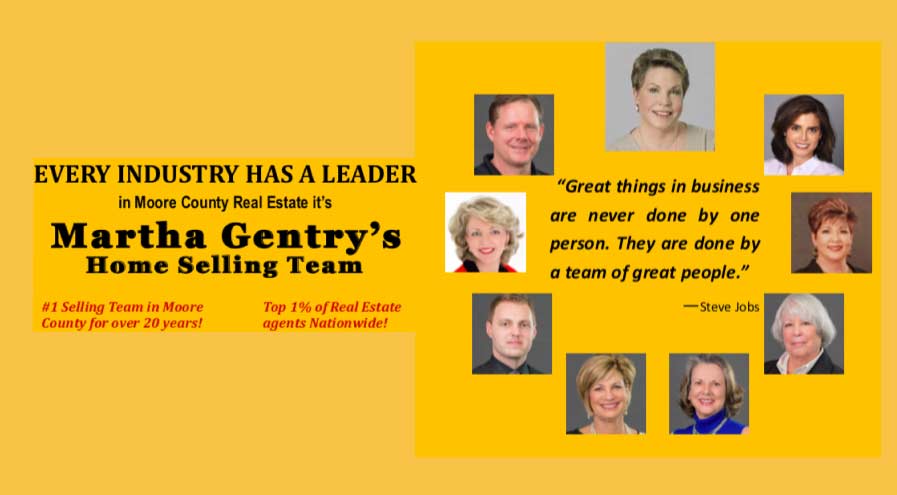 Martha Gentry Team Image